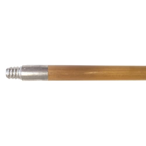 Better Brush 60 Inch Hardwood Handle with Metal Thread Tip, 15/16 In Dia
